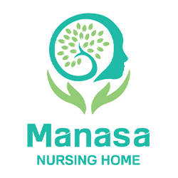 Manasa Hospital logo