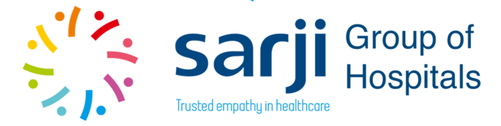 Sarji Group of Hospitals logo